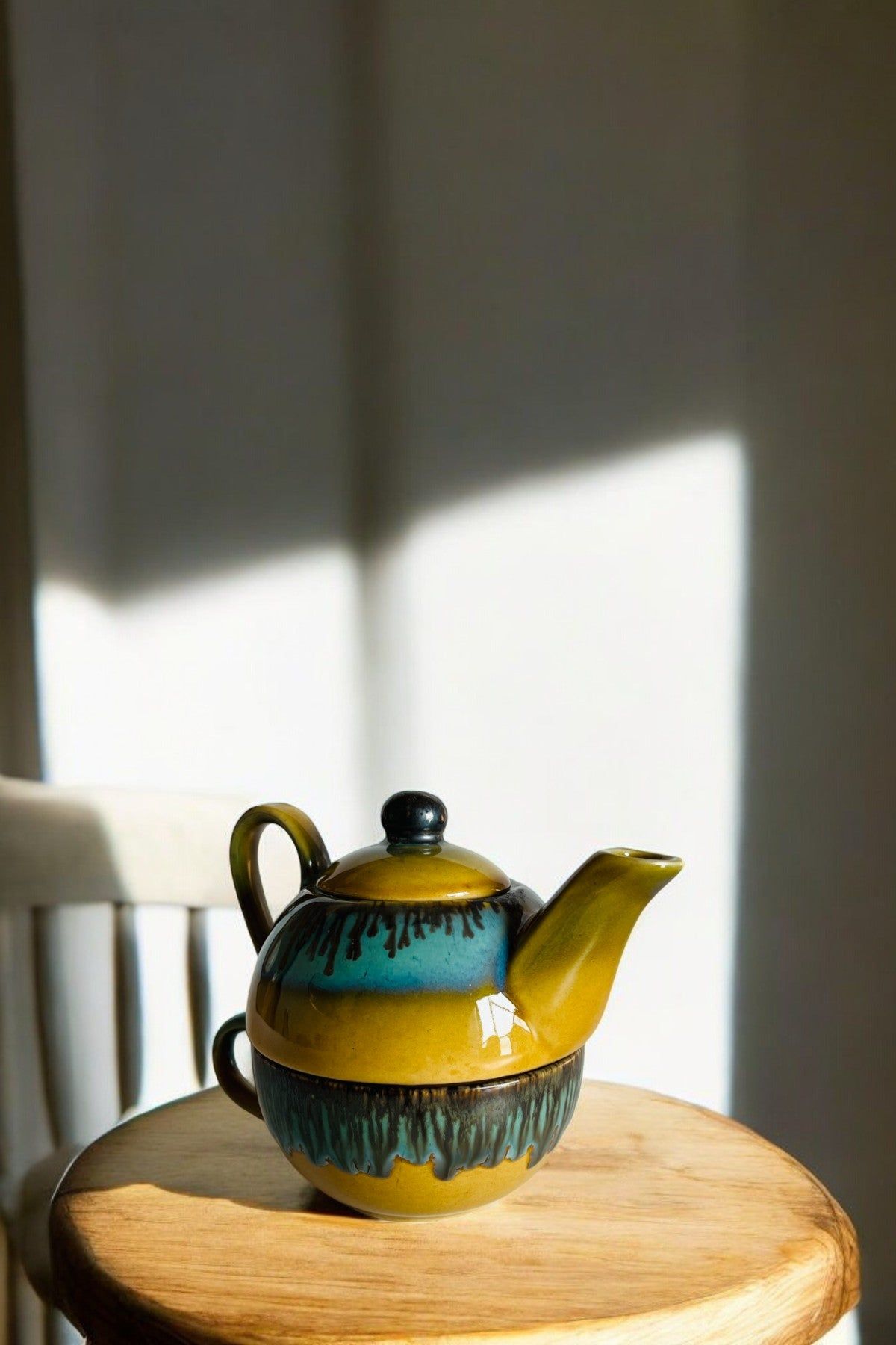 Solo Serenity Tea Set
